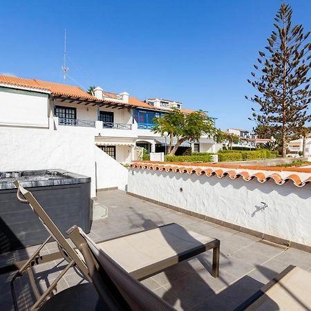 Bungalow Deluxe Pasito Blanco Exterior foto