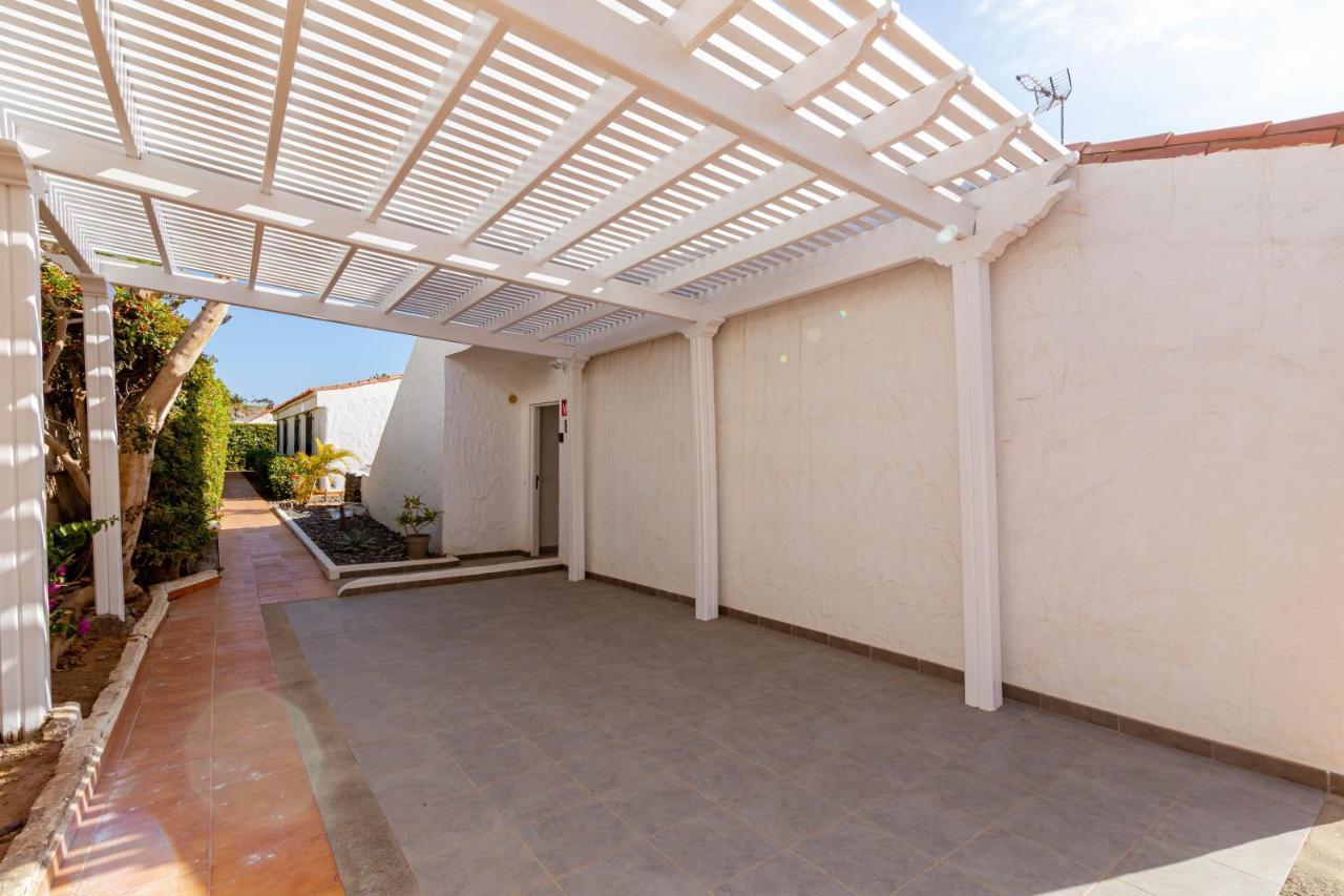 Bungalow Deluxe Pasito Blanco Exterior foto